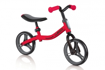 Беговел Globber GO BIKE — Красный