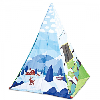 Коврик с игрушками Funkids "Tent-With-Me Mat" — CC8727