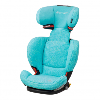 Автокресло Maxi-Cosi Rodi Fix Air Protect — Triangle Flow