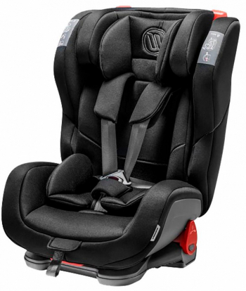 Автокресло Avionaut EVOLVAIR EXPEDITION — Черный