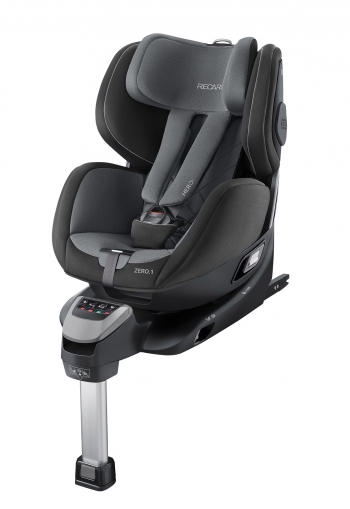 Автокресло Recaro ZERO.1 — Carbon Black