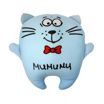 Подушка-антистресс Maxi Toys Кот — Мимими