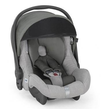 Автокресло Inglesina Huggy MFX — Cayman Silver