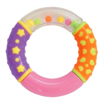 Погремушка BabyMix — Кольцо