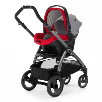 Автокресло Peg Perego Primo Viaggio SL на шасси Book 51 (шасси Jet)