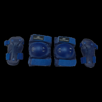 Комплект защиты TechTeam Safety Line 500 (размер M) — синий