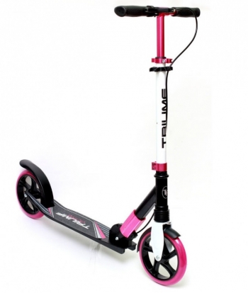 Самокат Triumf Active AL02-205 — розовый