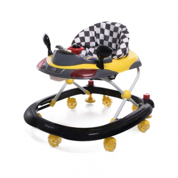 Ходунки Baby Care Prix — Жёлтый 18