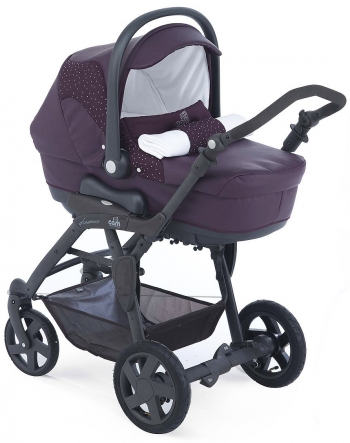 Коляска 2 в 1 Cam Dinamico Up Prestige — 265