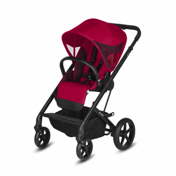 Прогулочная коляска Cybex Balios S — FE Ferrari Racing Red