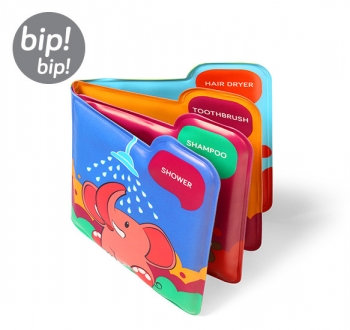 Книжка для купания BabyOno — Bath time