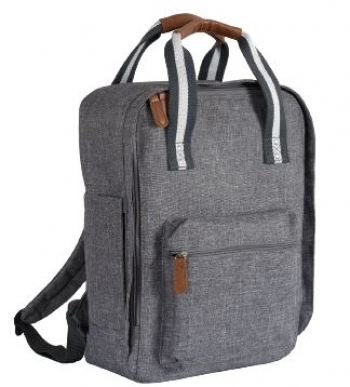 Сумка-рюкзак Chicco — Серый