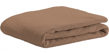 Простынь Odenwalder на резинке махровая 026001-1 — Sand 0960