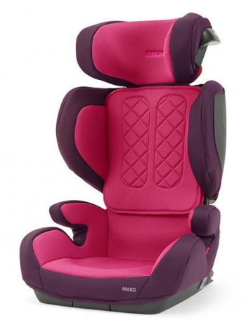 Автокресло Recaro Mako Core — Power Berry