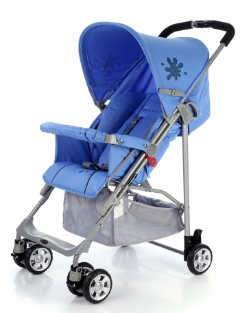 Прогулочная коляска Zooper Ska — Blue