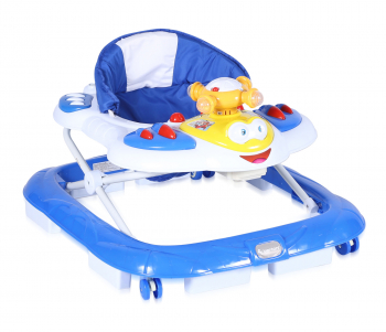 Ходунки-качалка Bertoni BW Helicopter EN — Синий / Blue 0002