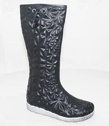 Сапоги школьные Tiflani 25F 104K/108-05 — (33)