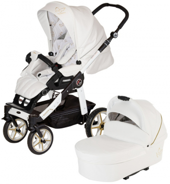 Коляска 2 в 1 Hartan Racer GTS XL — 529 (без сумки)