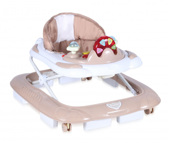 Ходунки Bertoni School EN — Бежевый / Beige 0003