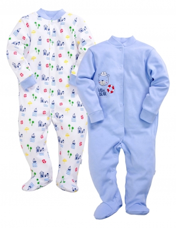 Комплект(Комбинезон с воротничком-стойкой 