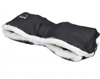 Муфта для рук на коляску Teutonia Polarbear — 6005 серый