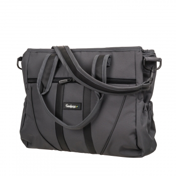 Сумка Emmaljunga Sport Changing Bag Competition — Competition Grey