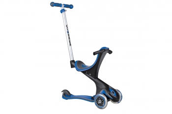 Самокат Globber EVO COMFORT (5 IN 1) — Синий