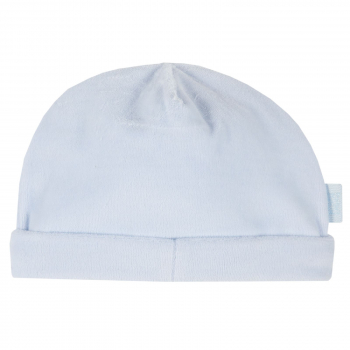 Шапка Chicco для мальчиков и девочек, цвет голубой