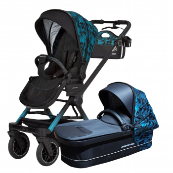 Коляска 2 в 1 Hartan AMG GT — 852 Hyperblue Limited