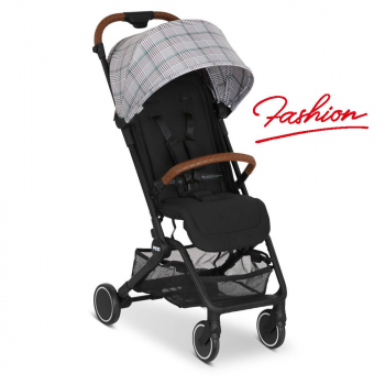 Прогулочная коляска FD-Design Ping Fashion Edition — Fashion Smaragd