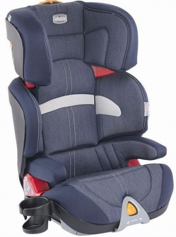 Автокресло Chicco Oasys 2-3 — Denim