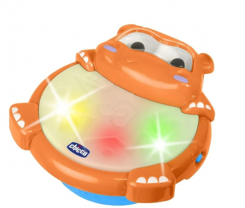Музыкальная игрушка Chicco — Музыкальный тамбурин