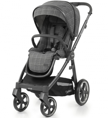 Прогулочная коляска Oyster 3 — Manhattan