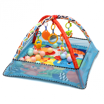 Коврик с игрушками Funkids "Play Ground Gym" — CC9038