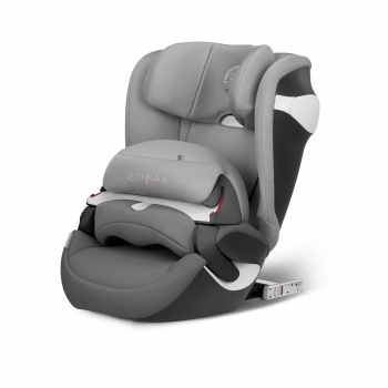 Автокресло Cybex Juno M-fix — Manhattan Grey