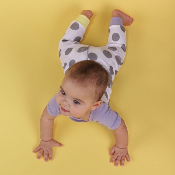Трикотажные брюки Happy Baby (набор 2 шт.) 90011