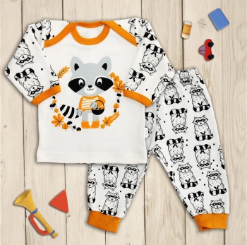 Пижама Веселый Малыш 