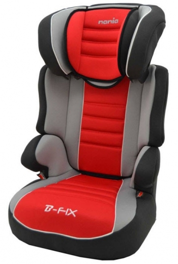Автокресло Nania Befix SP LX — agora carmin