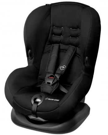 Автокресло Maxi-Cosi Priori SPS+ — Slate Black