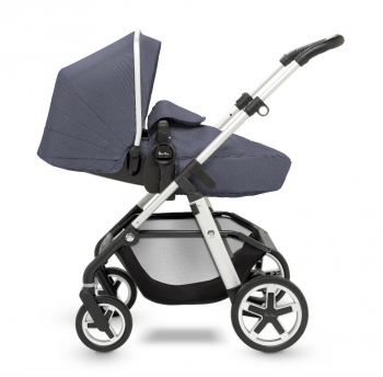 Коляска-трансформер Silver Cross Horizon Go — Midnight Blue