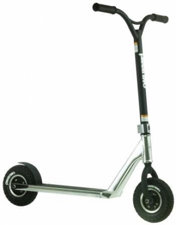 Самокат Razor Phase Two Dirt Scoot Diamond