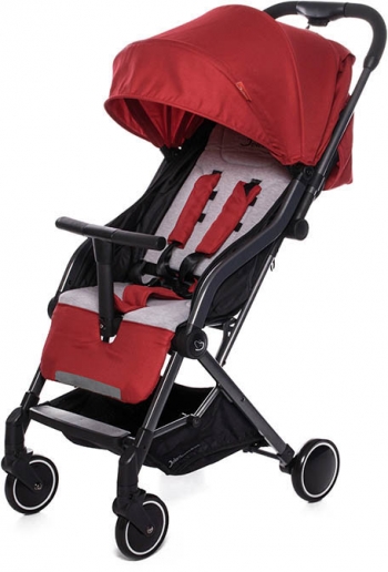 Прогулочная коляска Jetem Compy — Красный