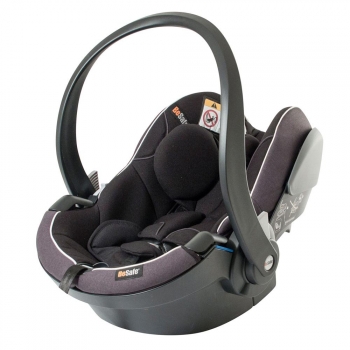 Автокресло BeSafe iZi Go Modular i-Size — Midnight Black