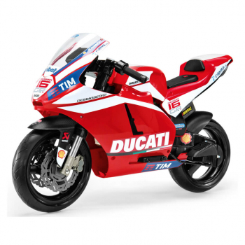 Электромобиль Peg Perego Ducati GP