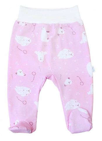 Ползунки короткие шир. резинка Веселый Малыш 