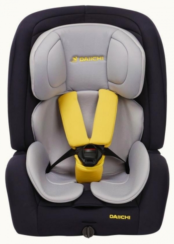 Автокресло DAIICHI D-Guard Toddler™ — Navy