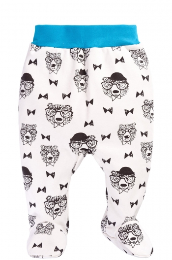 Ползунки короткие Веселый Малыш 