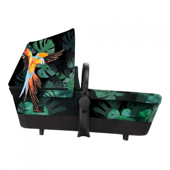 Спальный блок для коляски Cybex PRIAM  — Birds of Paradise