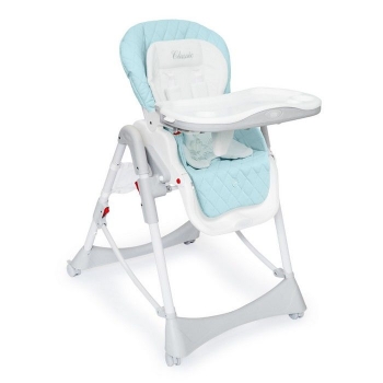 Стул для кормления Happy Baby William — blue