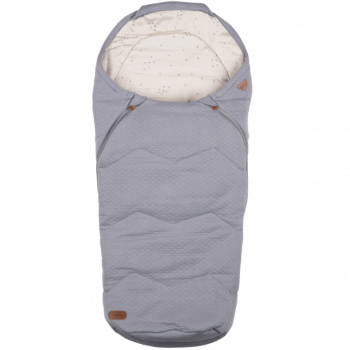 Муфта для ног Voksi Breeze Light — Grey/Star